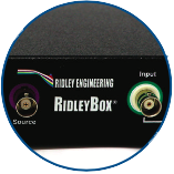 RidleyBox Control